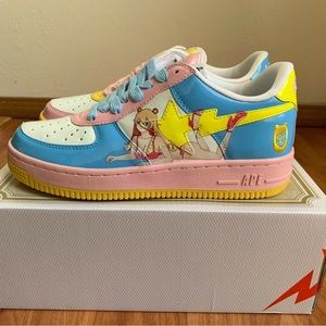 Bapesta Jose Wong Yonsata 2.0